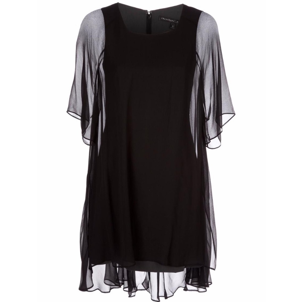 Theyskens Theory Dalmy Dress